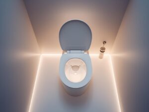 smart toilets