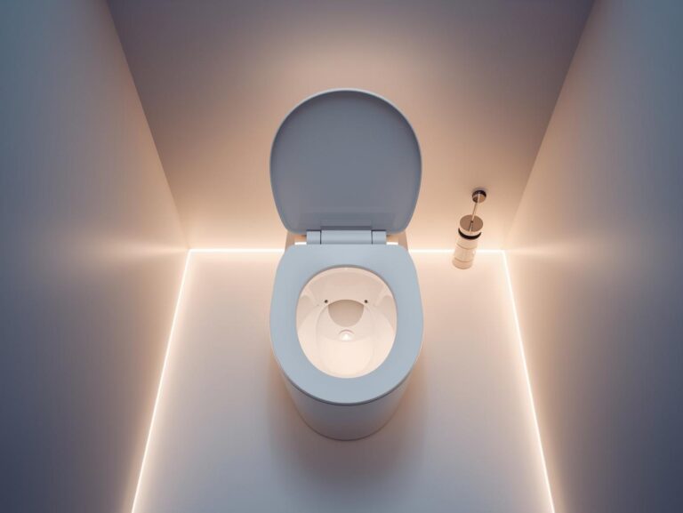 smart toilets